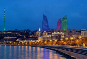 Bakú, la joya del Mar Caspio