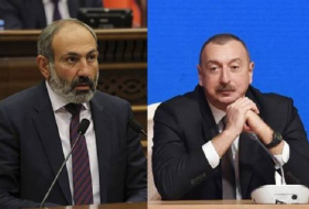 No se prevé reunión entre Aliyev y Pashinián
