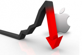 Las acciones de Apple caen tras la presentación de sus nuevos productos