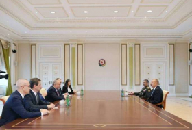Ilham Aliyev abordó la colaboración militar con Lieberman-Actualizado
 