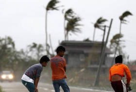 El número de víctimas mortales por el tifón Mangkhut en Filipinas sube a 25