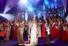 La navarra Amaia Izar representará a España en Miss Mundo