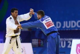 Eliminan a cubano Estrada en Mundial de judo de Azerbaiyán