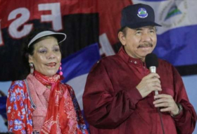 Ortega tacha de “injerencistas” las sanciones de EEUU
