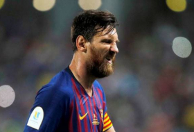 Messi quedó afuera de la terna para el premio The Best de la FIFA