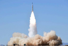 VIDEO: Filman desde el espacio el lanzamiento de un cohete de la 'SpaceX china'