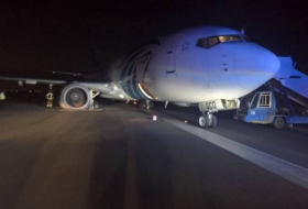 Cierran el aeropuerto de Belgrado tras explotar los neumáticos de un avión durante el aterrizaje