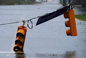 La tormenta tropical Florence deja más de 900.000 hogares y negocios sin energía eléctrica