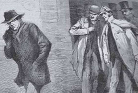 Una pintura victoriana podría revelar la verdadera identidad de Jack el Destripador