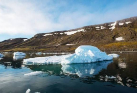 El ártico ruso bate su récord de calentamiento