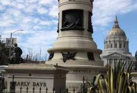 Retiran de San Francisco una estatua racista e indignante para los pueblos indígenas