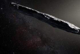 Astrónomos se acercan al posible origen del misterioso asteroide Oumuamua