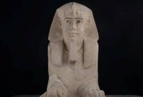 Descubren una nueva esfinge en Templo de Kom Ombo en Egipto  