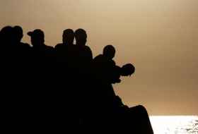 Más de 650 inmigrantes rescatados el fin de semana en el mar de Alborán