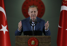 Erdogan anuncia el fin de la crisis en las relaciones entre Turquía y Alemania