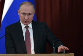 Putin sugiere al Parlamento suavizar la ley contra el extremismo