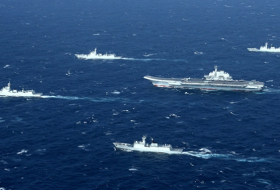 China le demuestra a EEUU quién es el amo en el mar de China Meridional