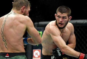 El ruso Khabib Nurmagomedov defiende su título de campeón de peso ligero UFC