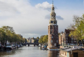 Algunas viviendas de Holanda ya se calentarán con el hidrógeno
