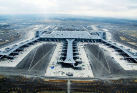 Turquía inaugura aeropuerto 