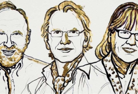 Anuncian los ganadores del premio Nobel de Física
