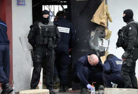 Arrestan al fugitivo más buscado de Francia