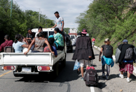 Las 3 razones por las que los hondureños abandonan su país