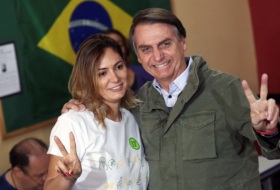 ¿Quién es Michelle Bolsonaro, la primera dama de Brasil?