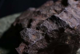 100.000 dólares: Un 'tope de puerta' resulta ser un valioso meteorito (VIDEO)