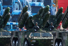 ¿Por qué teme EE.UU. al arsenal de misiles de China?