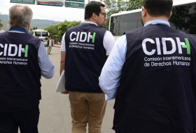 La CIDH alerta sobre el continuo deterioro del Estado de derecho en Venezuela