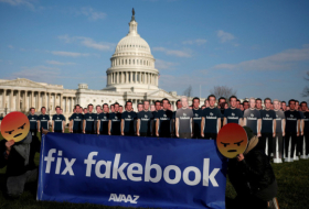 Facebook elimina cientos de cuentas con contenido político de cara a las elecciones en EE.UU.