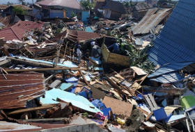 Indonesia confirma al menos 1.234 muertos por el cataclismo en Célebes