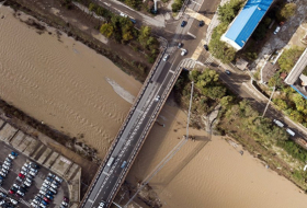 Aumenta el número de afectados por las inundaciones en el sur de Rusia