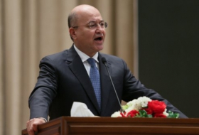 El Parlamento iraquí designa presidente cinco meses después de las elecciones