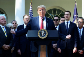 Adiós TLCAN, hola AEUMC: Trump celebra el pacto comercial de EEUU, México y Canadá