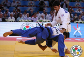 Azerbaiyán domina última fecha en Gran Prix de Judo