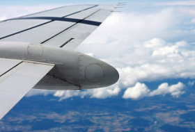 Pilotos de un avión de pasajeros graban cómo aterrizan a ciegas