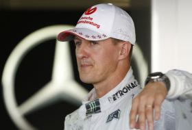 Publican la última entrevista a Schumacher