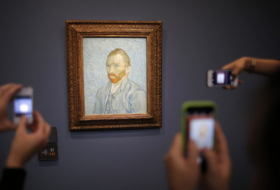 Descubren que una de las dos únicas fotos existentes de Van Gogh no es de él