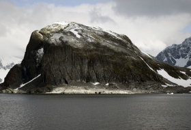 Resuelven el misterio de la mayor erupción en la Antártida en los últimos 12.000 años