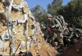 Ankara lanza una ofensiva en Afrín contra exmilicias del Ejército Libre Sirio