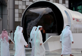 Los Emiratos Árabes Unidos tendrán su propio tren Hyperloop