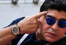 Maradona pide que Boca Juniors sea proclamado campeón de Copa Libertadores tras incidentes