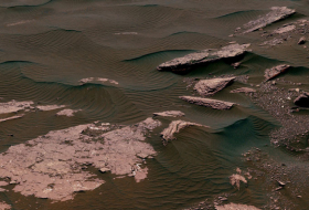 Científicos resuelven el misterio de los enormes cañones en la superficie de Marte