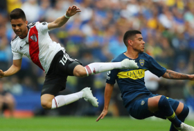 Boca y River empatan la primera final de la Copa Libertadores