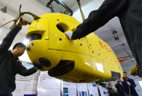 Robots y vehículos no tripulados: China quiere construir una base de aguas profundas manejada por IA
