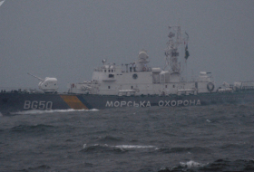 Rusia denuncia una incursión de tres buques de guerra ucranianos en sus aguas territoriales
