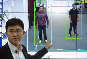 Crean un sistema de vigilancia capaz de identificar a las personas por su manera de andar