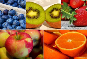 Conozca las cinco frutas más saludables que uno puede consumir
